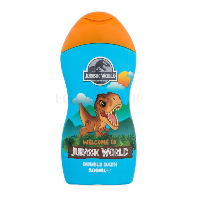 Universal Jurassic World Bubble Bath Badeschaum für Kinder 300 ml