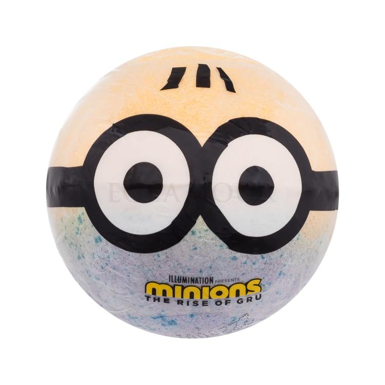 Minions Minions Bath Fizzer Ball Badebombe für Kinder 140 g