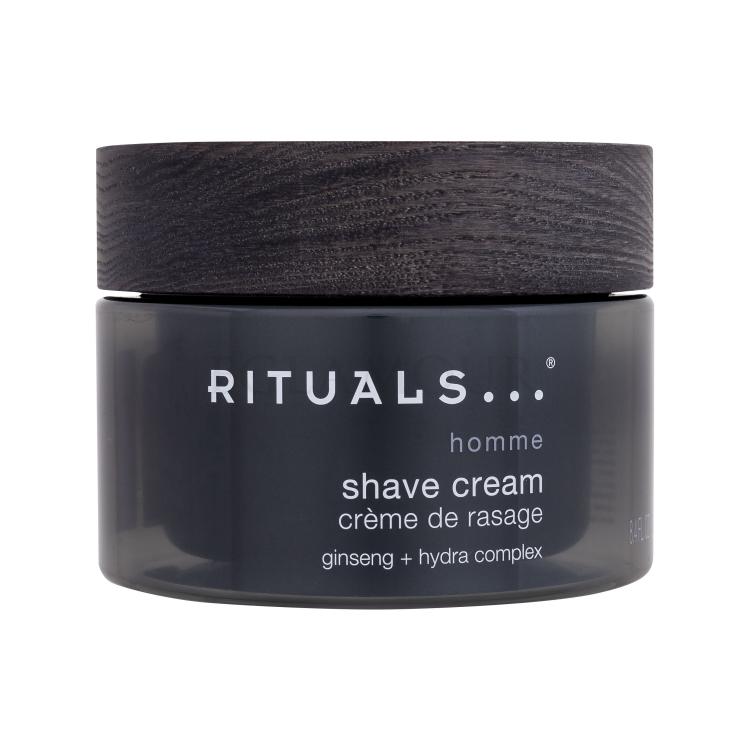 Rituals Homme Shave Cream Rasiercreme für Herren 250 ml