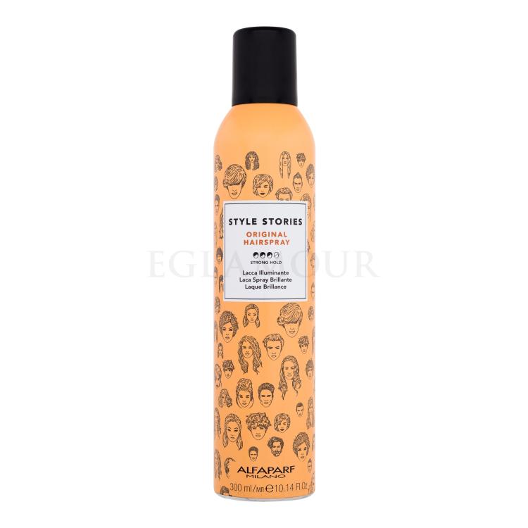 ALFAPARF MILANO Style Stories Original Hairspray Haarspray 300 ml