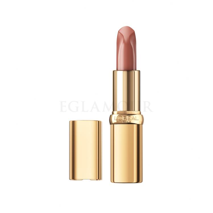 L&#039;Oréal Paris Color Riche Free the Nudes Lippenstift für Frauen 4,7 g Farbton  520 Nu Defiant