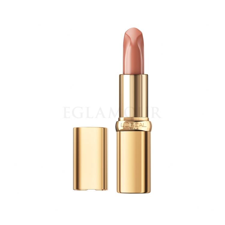 L&#039;Oréal Paris Color Riche Free the Nudes Lippenstift für Frauen 4,7 g Farbton  505 Nu Resilient