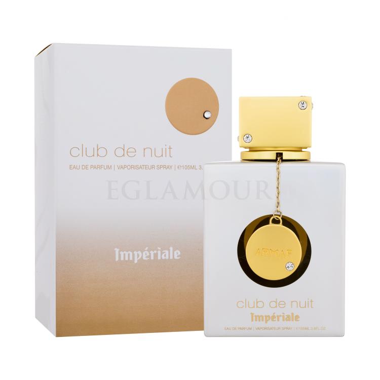 Armaf Club de Nuit White Imperiale Eau de Parfum für Frauen 105 ml