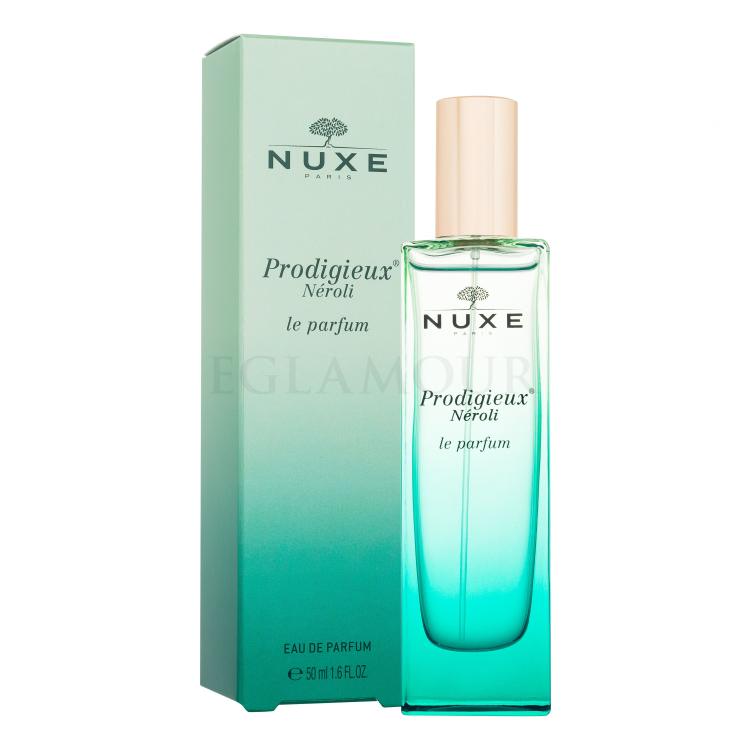 NUXE Prodigieux Néroli Le Parfum Eau de Parfum für Frauen 50 ml