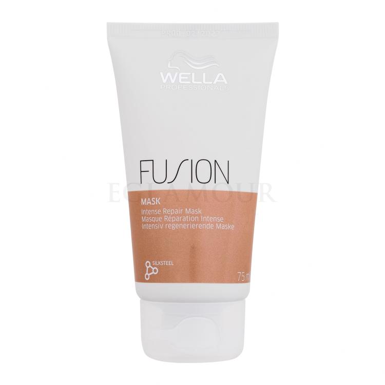Wella Professionals Fusion Haarmaske für Frauen 75 ml