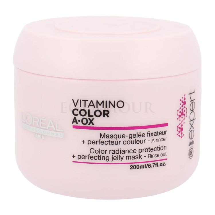 L&#039;Oréal Professionnel Série Expert Vitamino Color A-OX Haarmaske für Frauen 200 ml