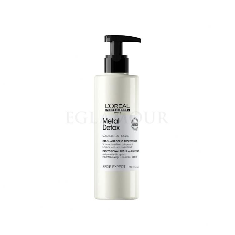 L&#039;Oréal Professionnel Metal Detox Professional Pre-Shampoo Treatment Shampoo für Frauen 250 ml