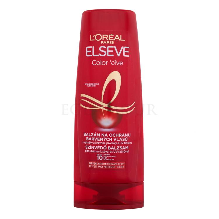 L&#039;Oréal Paris Elseve Color-Vive Protecting Balm Conditioner für Frauen 300 ml