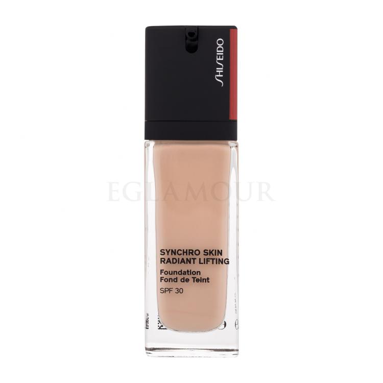 Shiseido Synchro Skin Radiant Lifting SPF30 Foundation für Frauen 30 ml Farbton  130 Opal