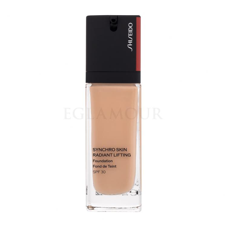 Shiseido Synchro Skin Radiant Lifting SPF30 Foundation für Frauen 30 ml Farbton  230 Alder