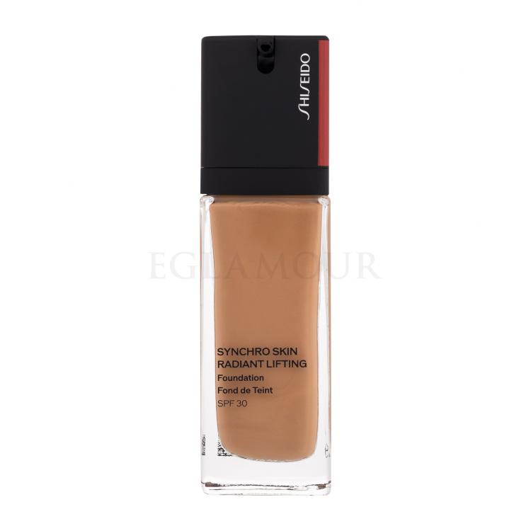 Shiseido Synchro Skin Radiant Lifting SPF30 Foundation für Frauen 30 ml Farbton  360 Citrine