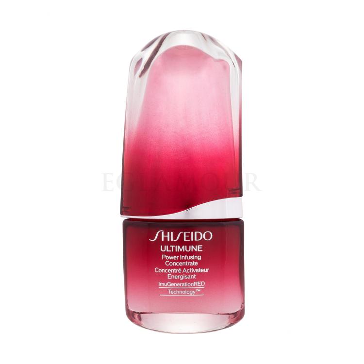 Shiseido Ultimune Power Infusing Concentrate Gesichtsserum für Frauen 15 ml
