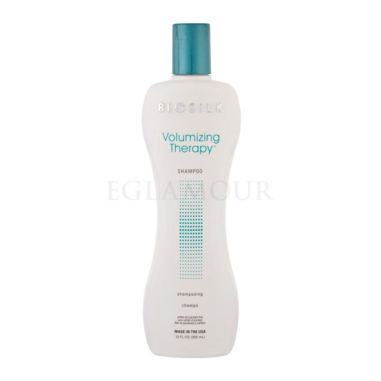 Farouk Systems Biosilk Volumizing Therapy Shampoo für Frauen 355 ml