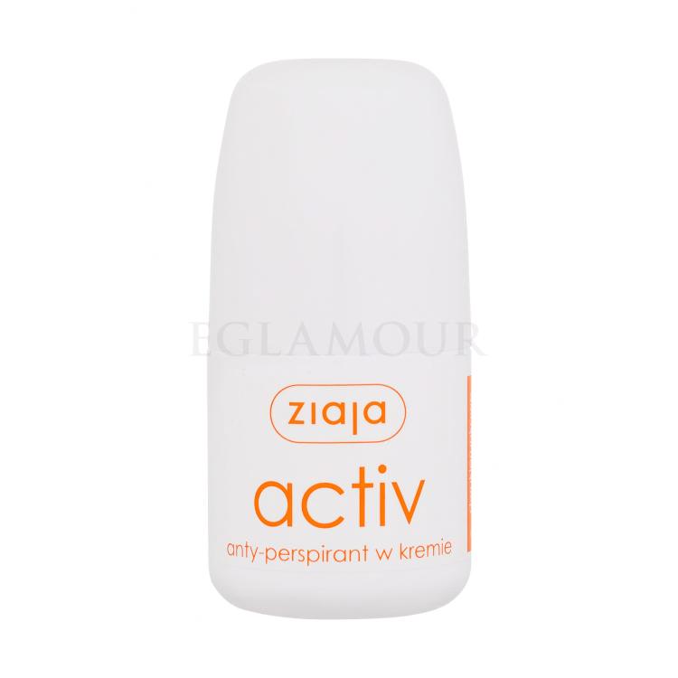 Ziaja Activ Cream Antiperspirant Antiperspirant für Frauen 60 ml