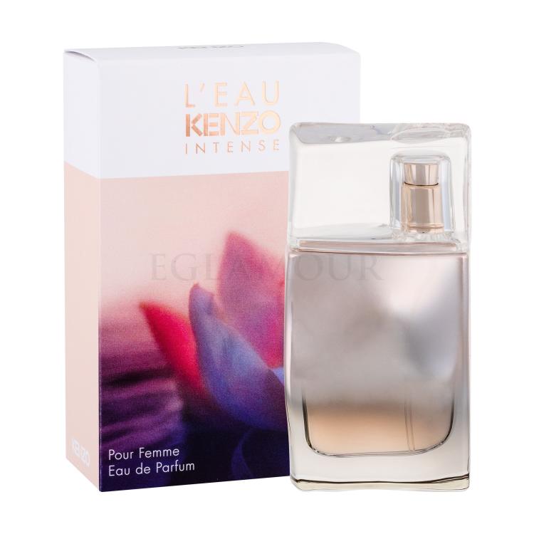 KENZO L´Eau Kenzo Intense Pour Femme Eau de Parfum für Frauen 30 ml