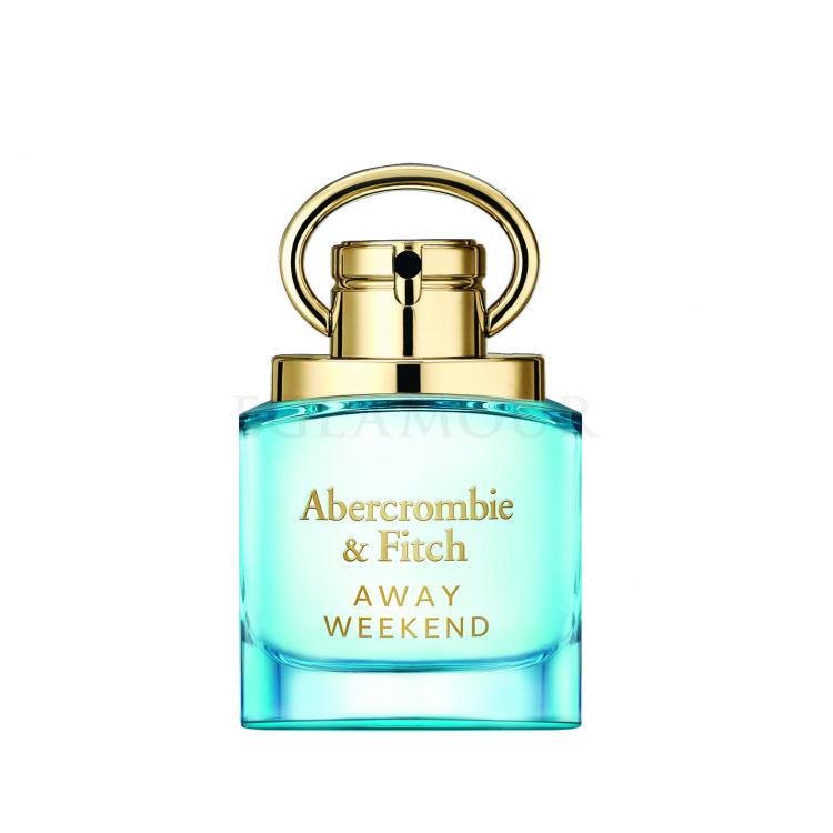 Abercrombie &amp; Fitch Away Weekend Eau de Parfum für Frauen 50 ml