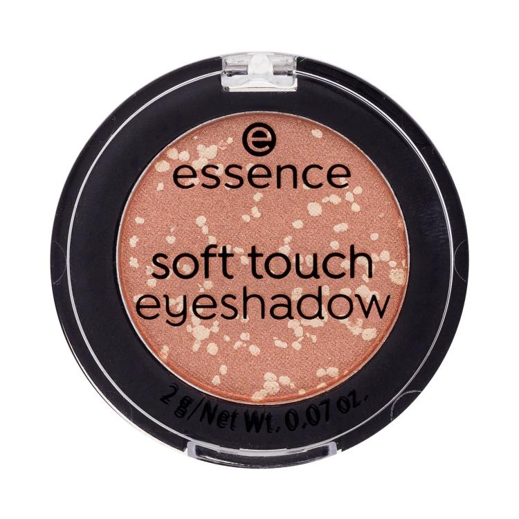 Essence Soft Touch Lidschatten für Frauen 2 g Farbton  09 Apricot Crush