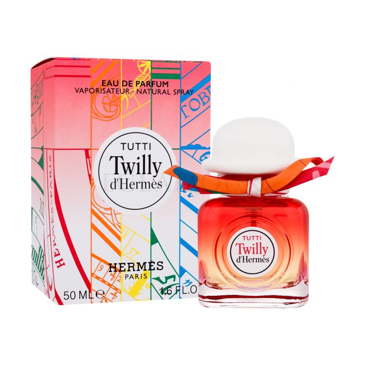 Hermes Twilly d´Hermès Tutti Twilly Eau de Parfum für Frauen 50 ml