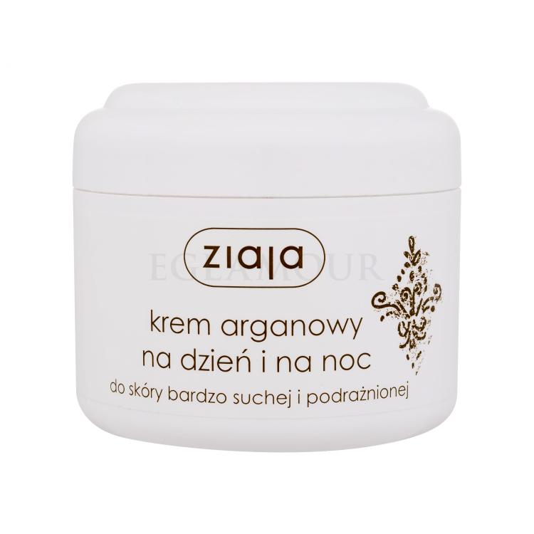 Ziaja Argan Oil Day And Night Cream Tagescreme für Frauen 75 ml