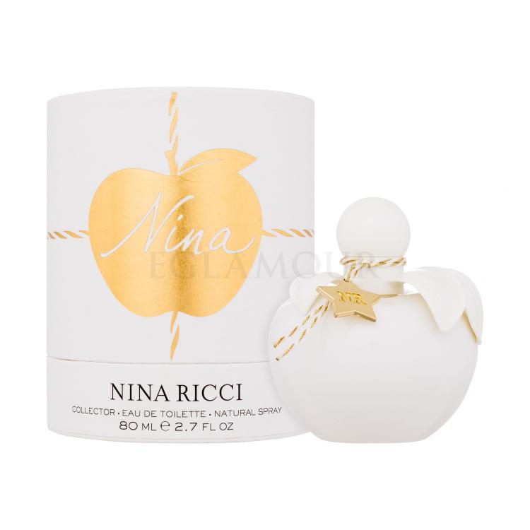Nina Ricci Nina Collector Edition Eau de Toilette für Frauen 80 ml