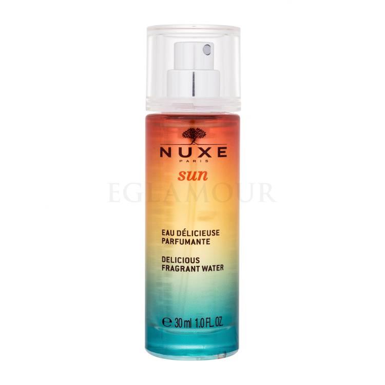 NUXE Sun Delicious Fragrant Water Körperspray für Frauen 30 ml
