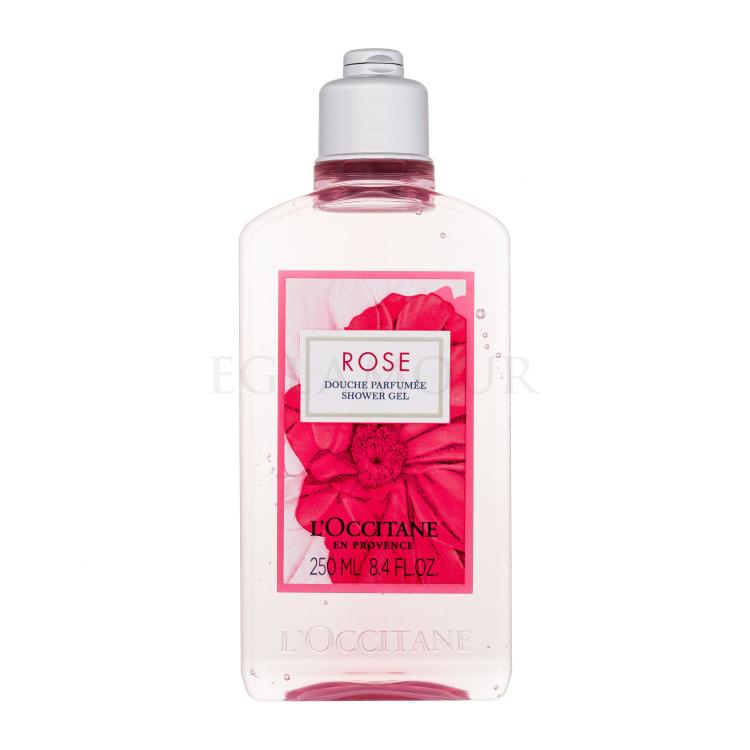 L&#039;Occitane Rose Shower Gel Duschgel für Frauen 250 ml