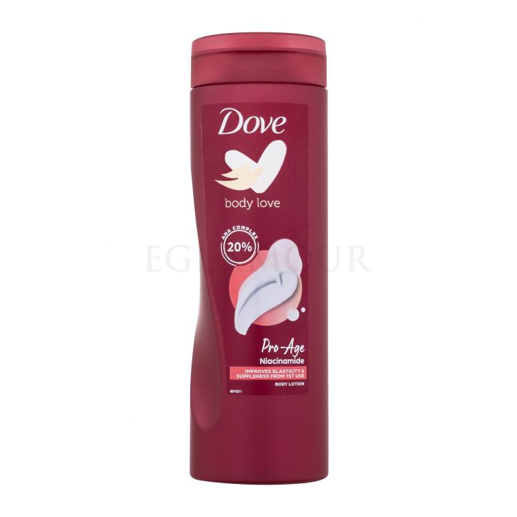 Dove Body Love Pro Age Körperlotion für Frauen 400 ml