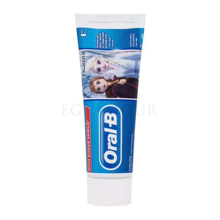 Oral-B Kids Frozen II Zahnpasta für Kinder 75 ml