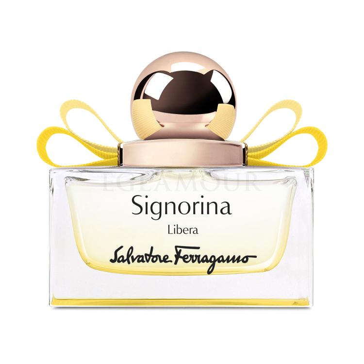 Salvatore Ferragamo Signorina Libera Eau de Parfum für Frauen 30 ml