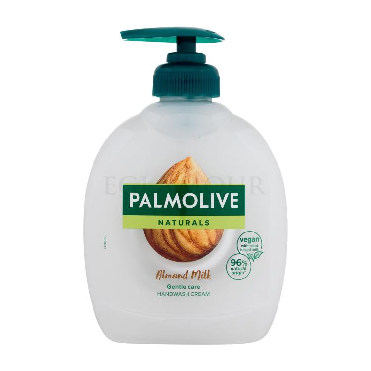 Palmolive Naturals Almond &amp; Milk Handwash Cream Flüssigseife 300 ml