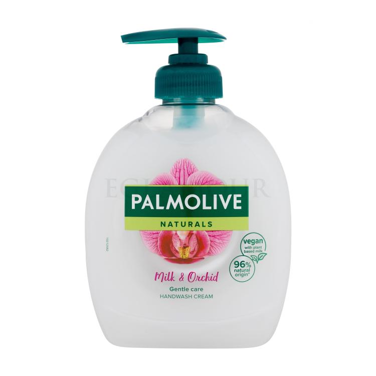 Palmolive Naturals Orchid &amp; Milk Handwash Cream Flüssigseife 300 ml
