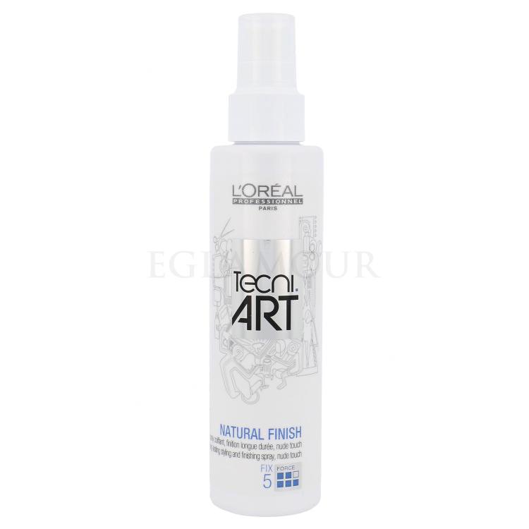 L&#039;Oréal Professionnel Tecni.Art Natural Finish Für Haardefinition für Frauen 150 ml