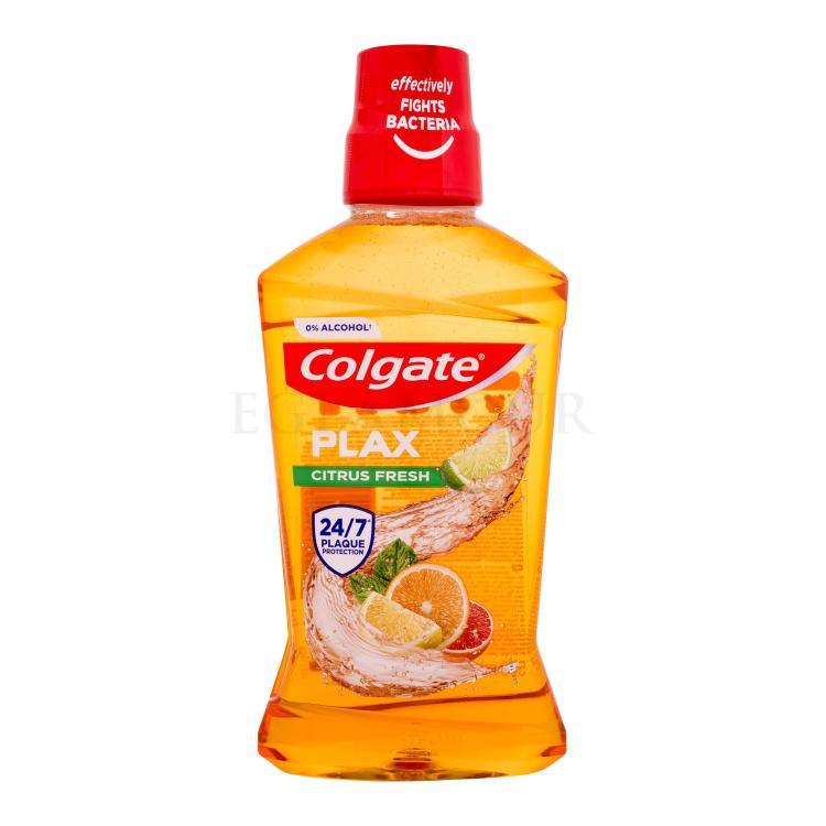 Colgate Plax Citrus Fresh Mundwasser 500 ml