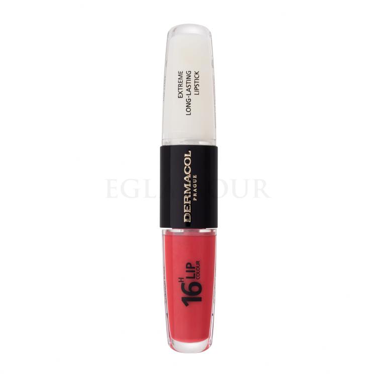 Dermacol 16H Lip Colour Extreme Long-Lasting Lipstick Lippenstift für Frauen 8 ml Farbton  36