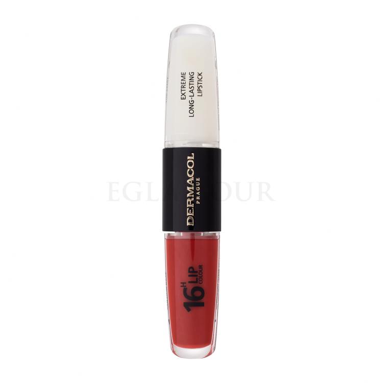 Dermacol 16H Lip Colour Extreme Long-Lasting Lipstick Lippenstift für Frauen 8 ml Farbton  34