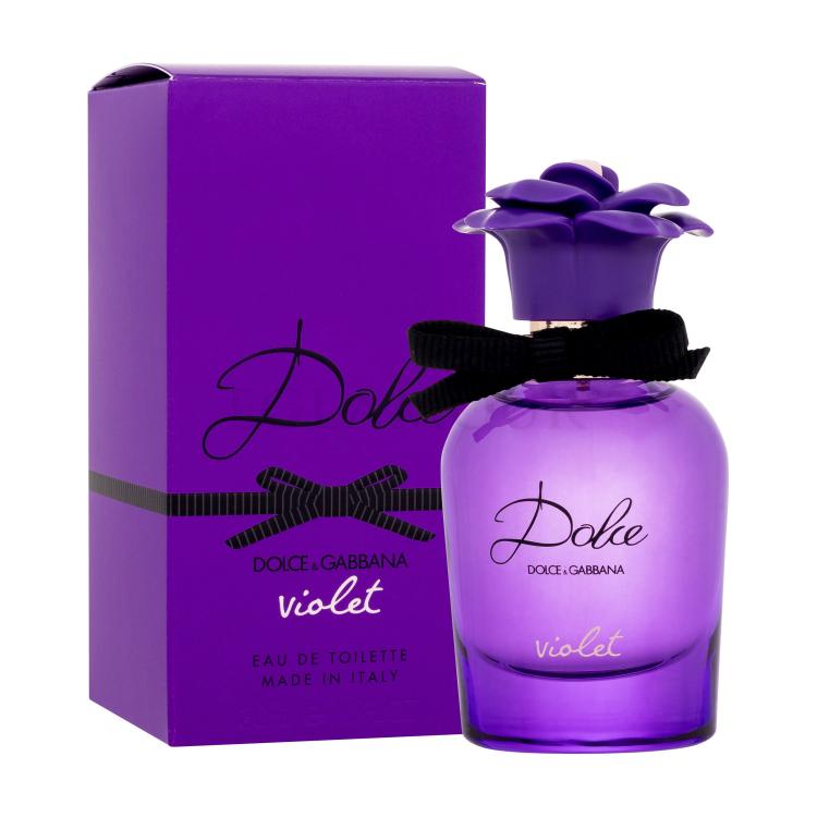 Dolce&amp;Gabbana Dolce Violet Eau de Toilette für Frauen 30 ml