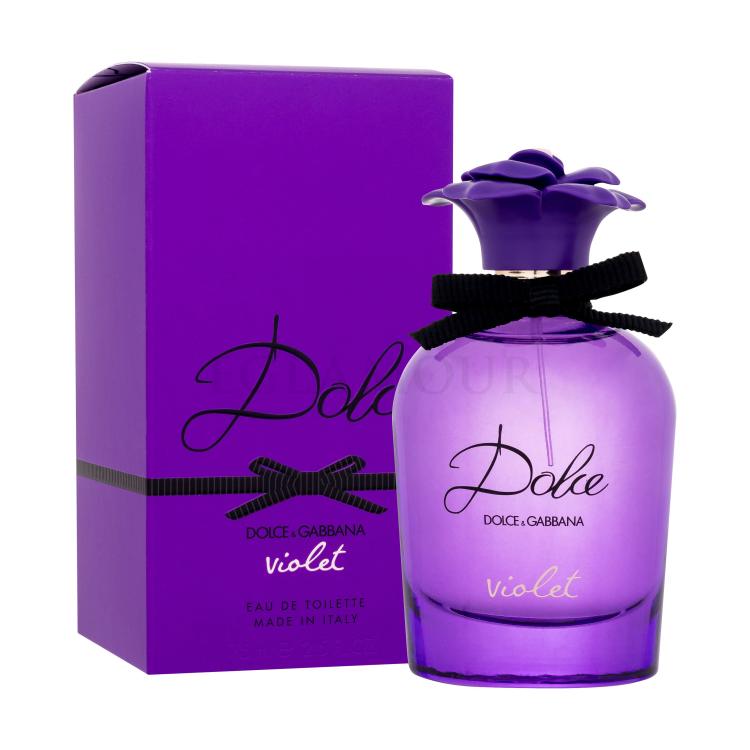 Dolce&amp;Gabbana Dolce Violet Eau de Toilette für Frauen 75 ml