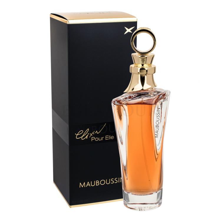 Mauboussin Mauboussin Elixir Pour Elle Eau de Parfum für Frauen 100 ml