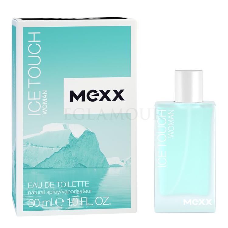 Mexx Ice Touch Woman 2014 Eau de Toilette für Frauen 30 ml
