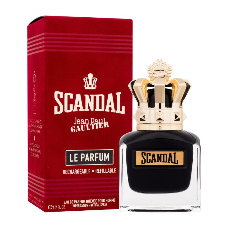Jean Paul Gaultier Scandal Le Parfum Eau de Parfum für Herren 50 ml