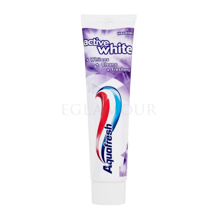 Aquafresh Active White Zahnpasta 100 ml