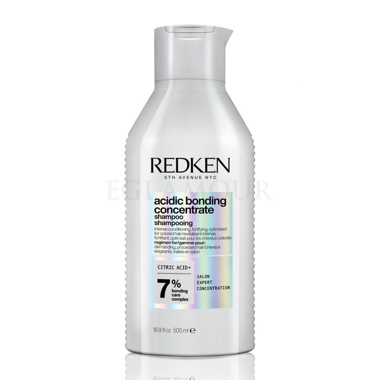 Redken Acidic Bonding Concentrate Shampoo für Frauen 500 ml