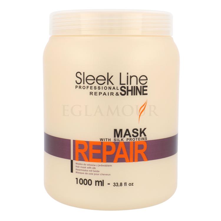 Stapiz Sleek Line Repair Haarmaske für Frauen 1000 ml