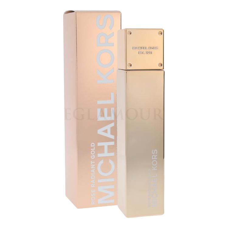 Michael Kors Rose Radiant Gold Eau de Parfum für Frauen 100 ml