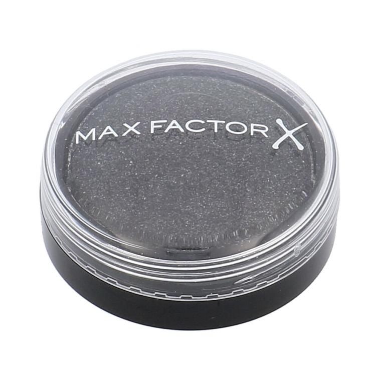 Max Factor Wild Shadow Pot Lidschatten für Frauen 4 g Farbton  10 Ferocious Black
