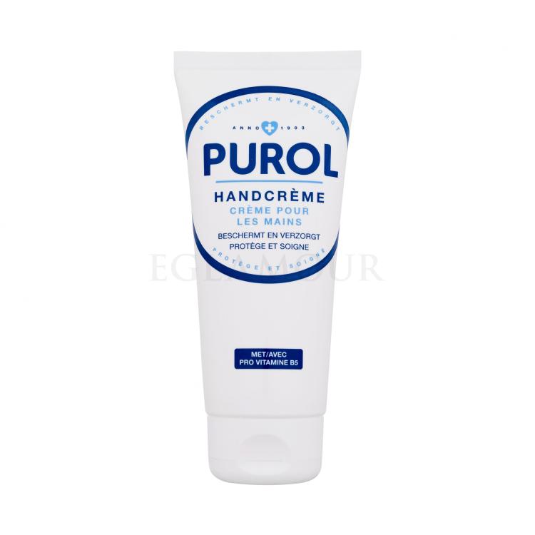 Purol Hand Cream Handcreme für Frauen 100 ml