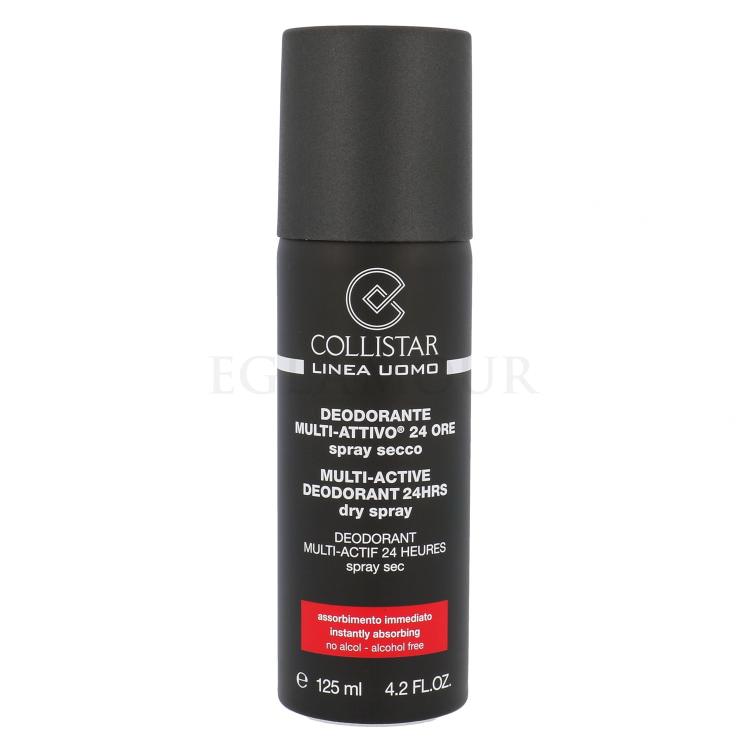 Collistar Men Multi-Active 24 hours Deodorant für Herren 125 ml