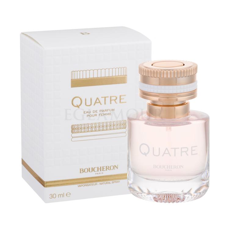 Boucheron Quatre Eau de Parfum für Frauen 30 ml