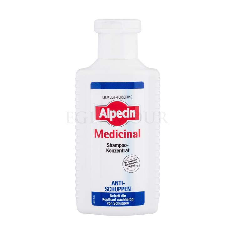 Alpecin Medicinal Anti-Dandruff Shampoo Concentrate Shampoo 200 ml