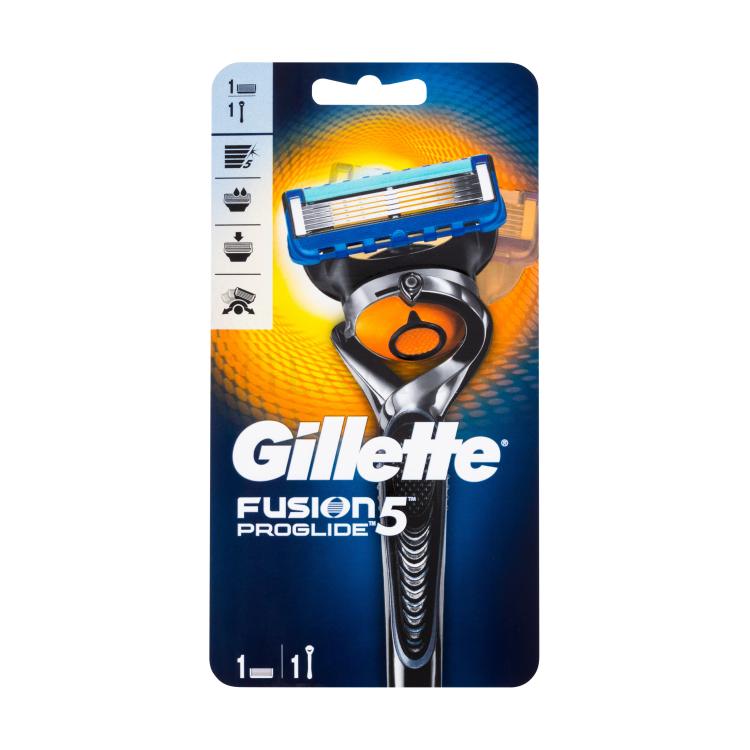 Gillette Fusion5 Proglide Rasierer für Herren 1 St.